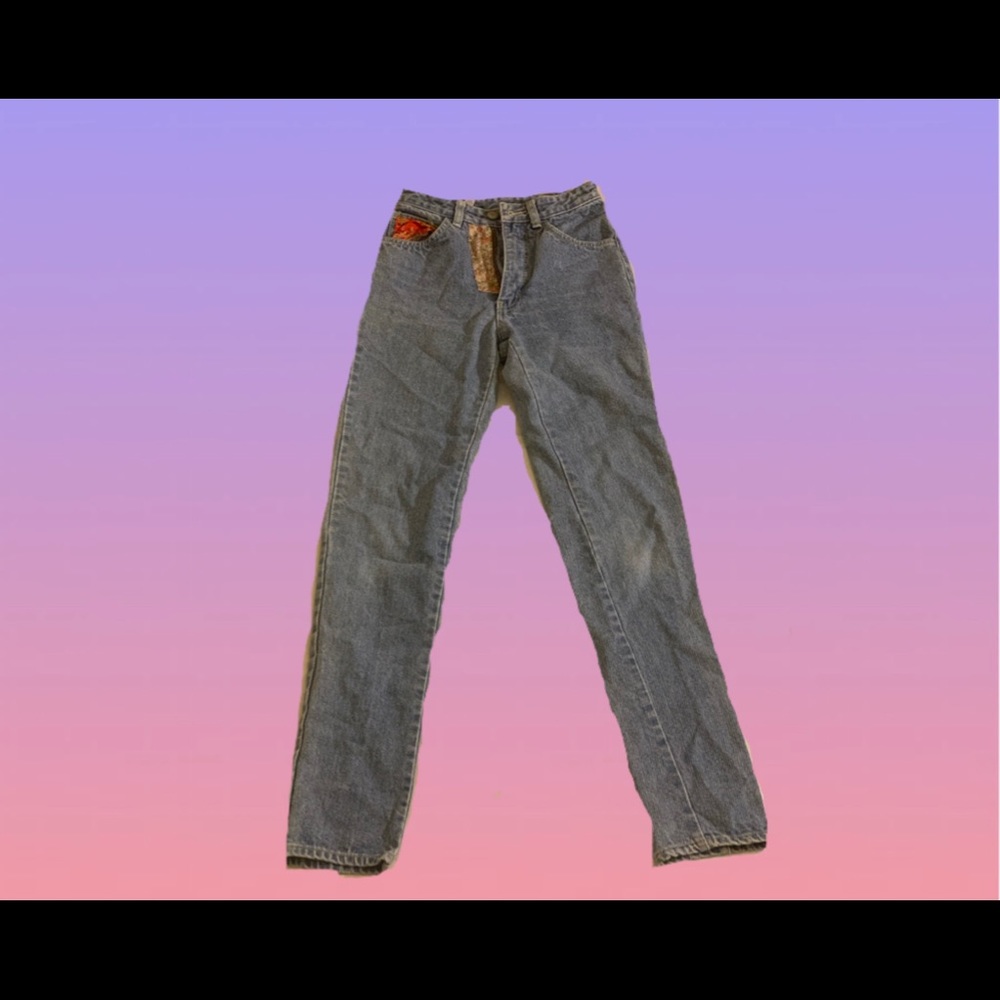 Vintage Boyfriend Jeans